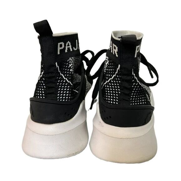 Pajar Canada Breathable EXO LITE HI Knit Sneaker - Picture 4 of 6